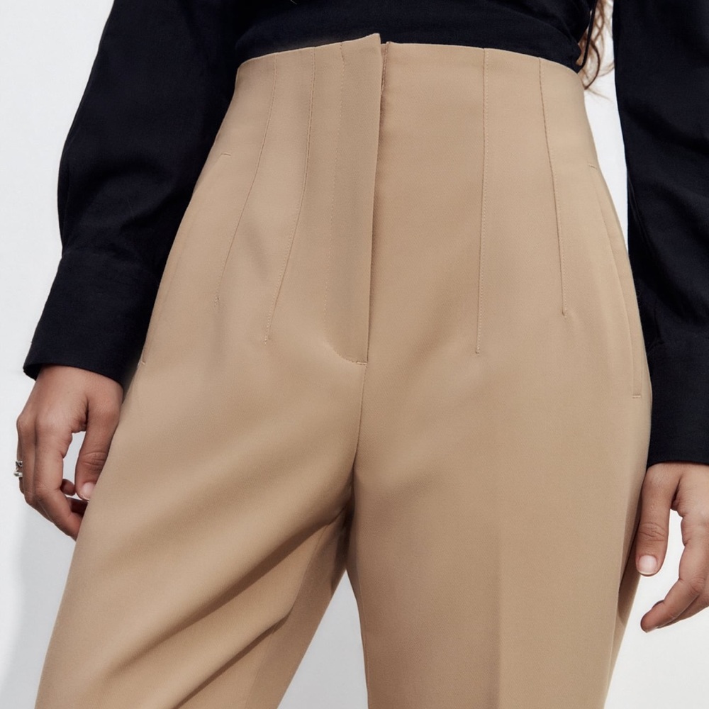 ❌SOLD❌ Zara high waisted pants